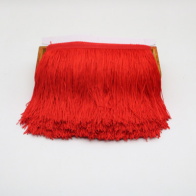 15 cm platas pušķu bārkstis Apdare Mežģīnes Polyterter Fibbon Bārkstis Šūšanai Aizkari Kleita Pušķi Piegriezumi Pīt Aksesuāri Amatniecība