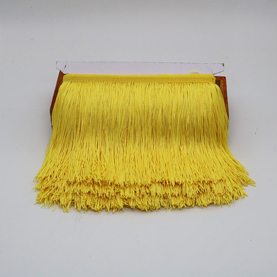 15 cm platas pušķu bārkstis Apdare Mežģīnes Polyterter Fibbon Bārkstis Šūšanai Aizkari Kleita Pušķi Piegriezumi Pīt Aksesuāri Amatniecība