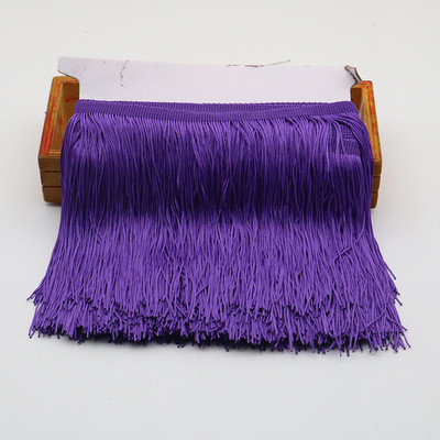 15 cm platas pušķu bārkstis Apdare Mežģīnes Polyterter Fibbon Bārkstis Šūšanai Aizkari Kleita Pušķi Piegriezumi Pīt Aksesuāri Amatniecība