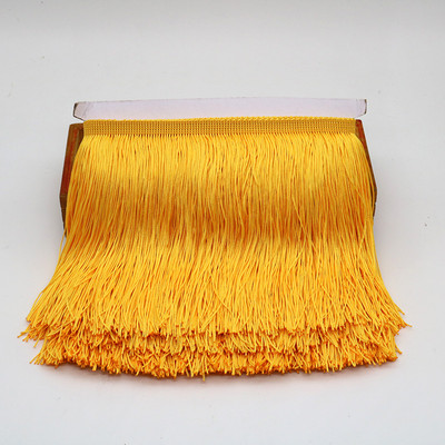 15 cm platas pušķu bārkstis Apdare Mežģīnes Polyterter Fibbon Bārkstis Šūšanai Aizkari Kleita Pušķi Piegriezumi Pīt Aksesuāri Amatniecība