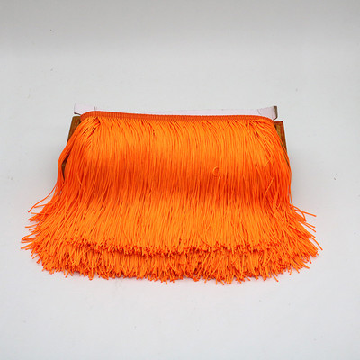 15 cm platas pušķu bārkstis Apdare Mežģīnes Polyterter Fibbon Bārkstis Šūšanai Aizkari Kleita Pušķi Piegriezumi Pīt Aksesuāri Amatniecība