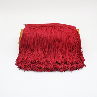 15 cm platas pušķu bārkstis Apdare Mežģīnes Polyterter Fibbon Bārkstis Šūšanai Aizkari Kleita Pušķi Piegriezumi Pīt Aksesuāri Amatniecība