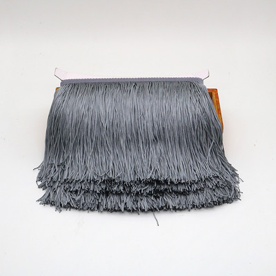 15 cm platas pušķu bārkstis Apdare Mežģīnes Polyterter Fibbon Bārkstis Šūšanai Aizkari Kleita Pušķi Piegriezumi Pīt Aksesuāri Amatniecība