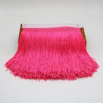 15 cm platas pušķu bārkstis Apdare Mežģīnes Polyterter Fibbon Bārkstis Šūšanai Aizkari Kleita Pušķi Piegriezumi Pīt Aksesuāri Amatniecība