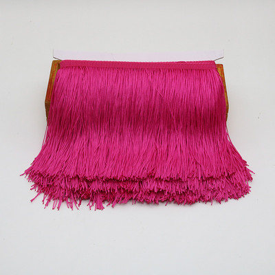 15 cm platas pušķu bārkstis Apdare Mežģīnes Polyterter Fibbon Bārkstis Šūšanai Aizkari Kleita Pušķi Piegriezumi Pīt Aksesuāri Amatniecība