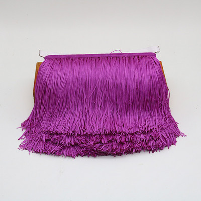 15 cm platas pušķu bārkstis Apdare Mežģīnes Polyterter Fibbon Bārkstis Šūšanai Aizkari Kleita Pušķi Piegriezumi Pīt Aksesuāri Amatniecība