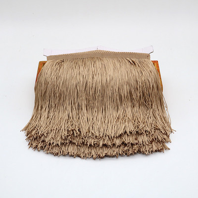 15 cm platas pušķu bārkstis Apdare Mežģīnes Polyterter Fibbon Bārkstis Šūšanai Aizkari Kleita Pušķi Piegriezumi Pīt Aksesuāri Amatniecība