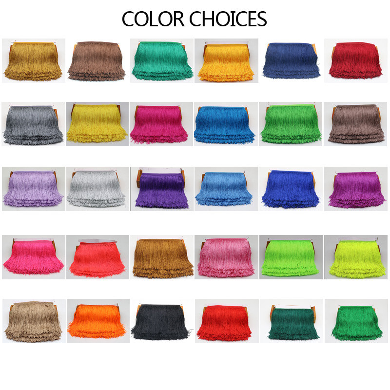 15 cm platas pušķu bārkstis Apdare Mežģīnes Polyterter Fibbon Bārkstis Šūšanai Aizkari Kleita Pušķi Piegriezumi Pīt Aksesuāri Amatniecība