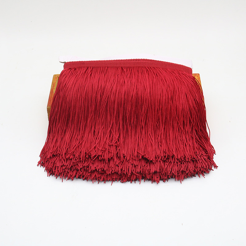 15 cm platas pušķu bārkstis Apdare Mežģīnes Polyterter Fibbon Bārkstis Šūšanai Aizkari Kleita Pušķi Piegriezumi Pīt Aksesuāri Amatniecība