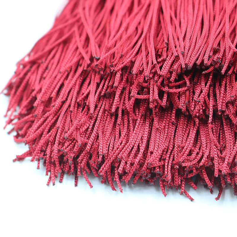 15 cm platas pušķu bārkstis Apdare Mežģīnes Polyterter Fibbon Bārkstis Šūšanai Aizkari Kleita Pušķi Piegriezumi Pīt Aksesuāri Amatniecība