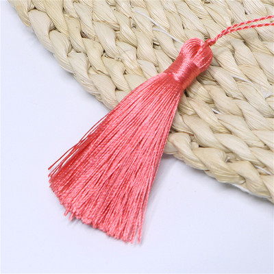 WFFNNKC 10 ΤΕΜ 8cm Πολυεστερικές Μεταξωτές Φούντες Κάθετη Κρόσια Μενταγιόν Χειροτεχνία DIY Κοσμήματα Διακόσμηση σπιτιού Κουρτίνες ραπτικής Αξεσουάρ