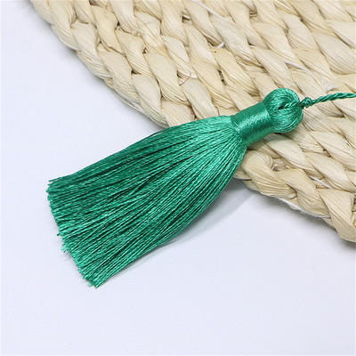 WFFNNKC 10 ΤΕΜ 8cm Πολυεστερικές Μεταξωτές Φούντες Κάθετη Κρόσια Μενταγιόν Χειροτεχνία DIY Κοσμήματα Διακόσμηση σπιτιού Κουρτίνες ραπτικής Αξεσουάρ