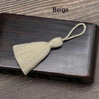 5 buc/lot Semn de carte mătăsos ciucuri Pom Pom ciucuri Mini ciucuri moi cu bucle pentru Semne de carte cu suveniruri DIY Fabricarea de bijuterii Artizanat