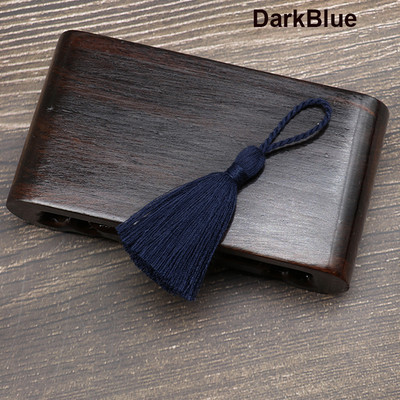 5 buc/lot Semn de carte mătăsos ciucuri Pom Pom ciucuri Mini ciucuri moi cu bucle pentru Semne de carte cu suveniruri DIY Fabricarea de bijuterii Artizanat