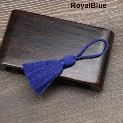 5 buc/lot Semn de carte mătăsos ciucuri Pom Pom ciucuri Mini ciucuri moi cu bucle pentru Semne de carte cu suveniruri DIY Fabricarea de bijuterii Artizanat