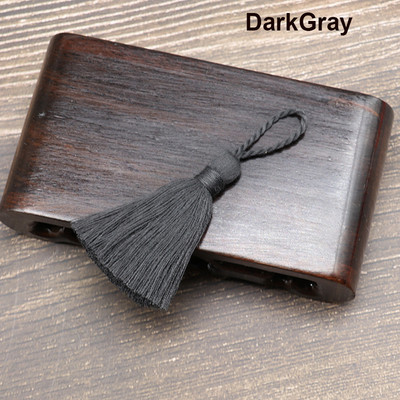 5 buc/lot Semn de carte mătăsos ciucuri Pom Pom ciucuri Mini ciucuri moi cu bucle pentru Semne de carte cu suveniruri DIY Fabricarea de bijuterii Artizanat