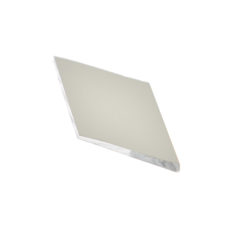 100 gab stikla spoguļa mozaīkas flīzes lielapjoma dimanta forma, DIY, amatniecība, ar rokām gatavoti aksesuāri mājas sienu mākslas darbu dekorēšanai