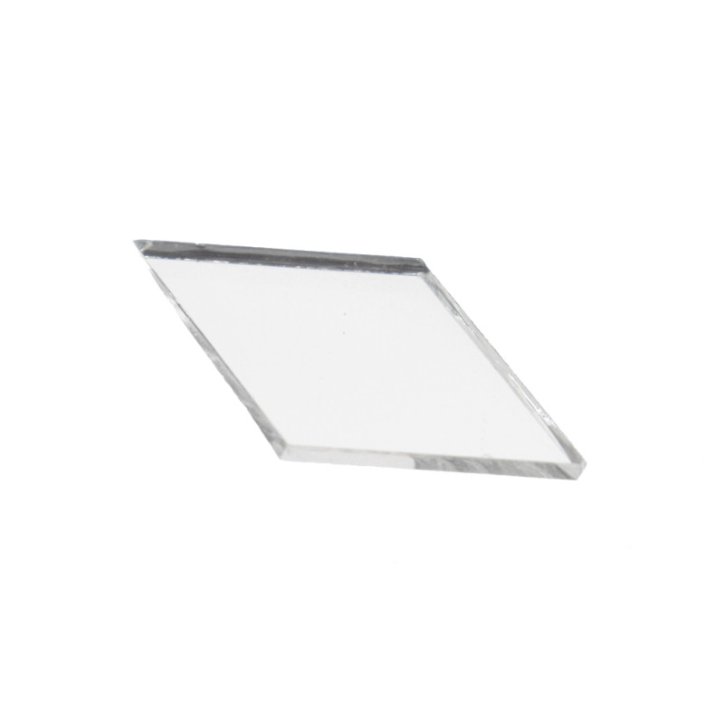 100 gab stikla spoguļa mozaīkas flīzes lielapjoma dimanta forma, DIY, amatniecība, ar rokām gatavoti aksesuāri mājas sienu mākslas darbu dekorēšanai