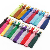 5Gb Jauns sēņu pušķis zelta vilkšanas aplis 77 mm Rotaslietas Apģērbi Aksesuāri Dekorācijas DIY Materiāls Auss piliens Maza karājas auss