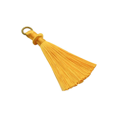 5Gb Jauns sēņu pušķis zelta vilkšanas aplis 77 mm Rotaslietas Apģērbi Aksesuāri Dekorācijas DIY Materiāls Auss piliens Maza karājas auss