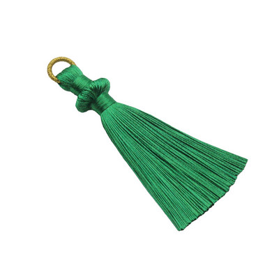 5Gb Jauns sēņu pušķis zelta vilkšanas aplis 77 mm Rotaslietas Apģērbi Aksesuāri Dekorācijas DIY Materiāls Auss piliens Maza karājas auss