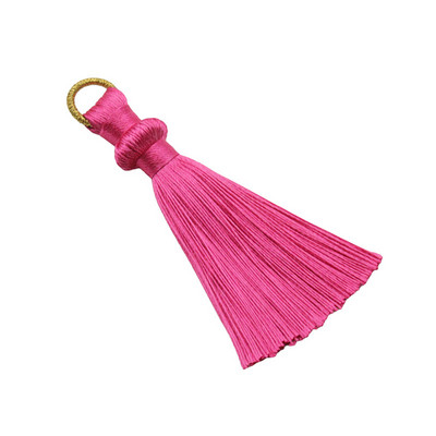 5Gb Jauns sēņu pušķis zelta vilkšanas aplis 77 mm Rotaslietas Apģērbi Aksesuāri Dekorācijas DIY Materiāls Auss piliens Maza karājas auss