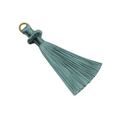 5Gb Jauns sēņu pušķis zelta vilkšanas aplis 77 mm Rotaslietas Apģērbi Aksesuāri Dekorācijas DIY Materiāls Auss piliens Maza karājas auss