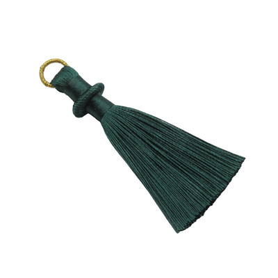 5Gb Jauns sēņu pušķis zelta vilkšanas aplis 77 mm Rotaslietas Apģērbi Aksesuāri Dekorācijas DIY Materiāls Auss piliens Maza karājas auss