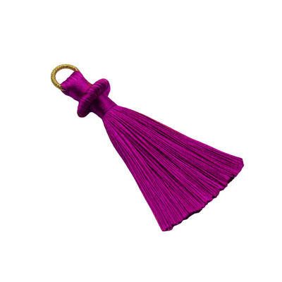 5Gb Jauns sēņu pušķis zelta vilkšanas aplis 77 mm Rotaslietas Apģērbi Aksesuāri Dekorācijas DIY Materiāls Auss piliens Maza karājas auss