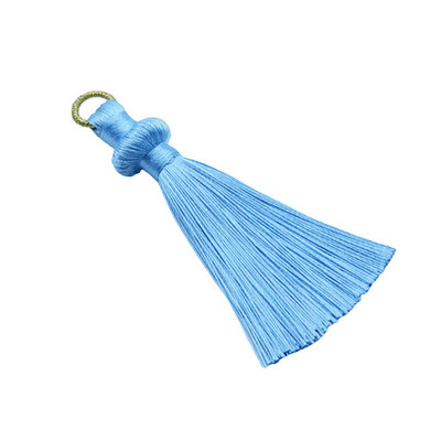 5Gb Jauns sēņu pušķis zelta vilkšanas aplis 77 mm Rotaslietas Apģērbi Aksesuāri Dekorācijas DIY Materiāls Auss piliens Maza karājas auss