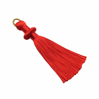 5Gb Jauns sēņu pušķis zelta vilkšanas aplis 77 mm Rotaslietas Apģērbi Aksesuāri Dekorācijas DIY Materiāls Auss piliens Maza karājas auss