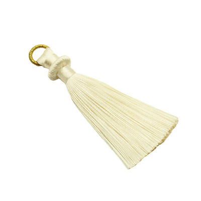 5Gb Jauns sēņu pušķis zelta vilkšanas aplis 77 mm Rotaslietas Apģērbi Aksesuāri Dekorācijas DIY Materiāls Auss piliens Maza karājas auss