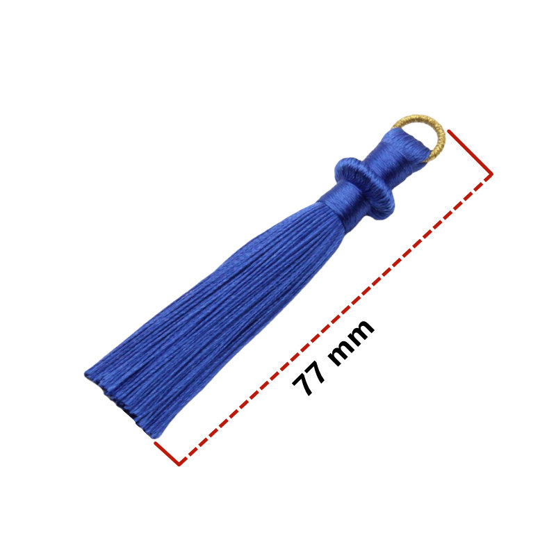 5Gb Jauns sēņu pušķis zelta vilkšanas aplis 77 mm Rotaslietas Apģērbi Aksesuāri Dekorācijas DIY Materiāls Auss piliens Maza karājas auss