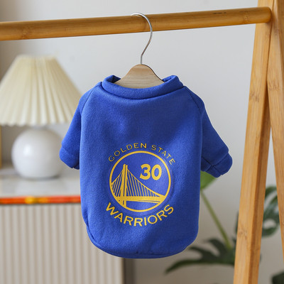 Jauns suņu apģērbs Pet Ball sporta apģērbs kucēns krekls kaķu pulovers rudens un ziema XS-XXL