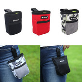 1 vnt. naminių šunų šuniukų dresūros skanėstų užkandžių masalas Kišeninis maišelis Paklusnumo Agility Maišelis Maitinimo maišelis Užkandžių Atlygio juosmens krepšys