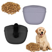 Naminių šunų nešiojamas treniruoklis juosmens krepšys paklusnumo judrumas lauke maišelis Užkandžių pašarų saugykla šuniukų priedai Prekės šunims