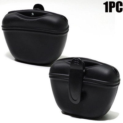 Nešiojamų šunų dresavimo juosmens krepšys skanėstų užkandžiams jaukas Šunims paklusnumas judrumas lauke pašarų laikymo maišelis Maisto apdovanojimas juosmens krepšiai