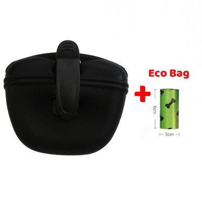 Nešiojamų šunų dresavimo juosmens krepšys skanėstų užkandžiams jaukas Šunims paklusnumas judrumas lauke pašarų laikymo maišelis Maisto apdovanojimas juosmens krepšiai