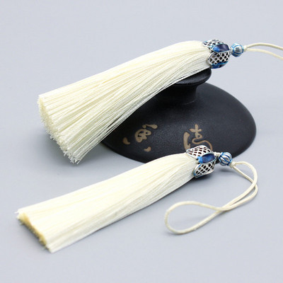 2gab/iepakojumā vertikāli ledus zīda bārkstīm pušķis Taiga gamma kroņa sakausējums piekarināms ausu kulons DIY Rotaslietas Apģērbs Amatniecība Aksesuāri