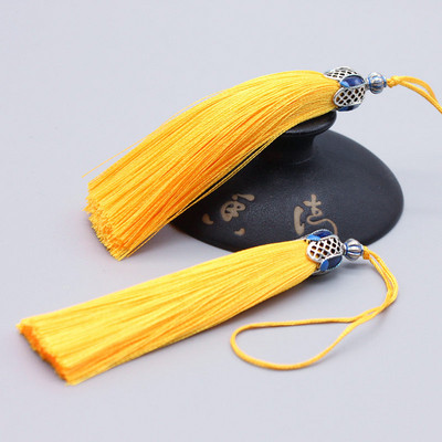 2gab/iepakojumā vertikāli ledus zīda bārkstīm pušķis Taiga gamma kroņa sakausējums piekarināms ausu kulons DIY Rotaslietas Apģērbs Amatniecība Aksesuāri