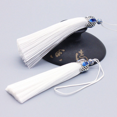 2gab/iepakojumā vertikāli ledus zīda bārkstīm pušķis Taiga gamma kroņa sakausējums piekarināms ausu kulons DIY Rotaslietas Apģērbs Amatniecība Aksesuāri