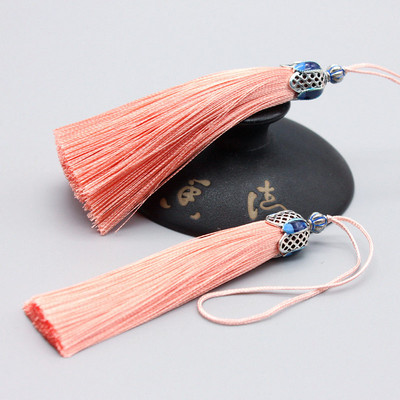 2gab/iepakojumā vertikāli ledus zīda bārkstīm pušķis Taiga gamma kroņa sakausējums piekarināms ausu kulons DIY Rotaslietas Apģērbs Amatniecība Aksesuāri