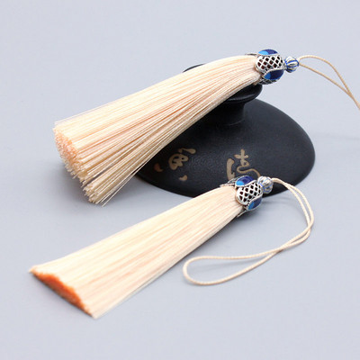 2gab/iepakojumā vertikāli ledus zīda bārkstīm pušķis Taiga gamma kroņa sakausējums piekarināms ausu kulons DIY Rotaslietas Apģērbs Amatniecība Aksesuāri