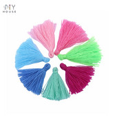 100 gab Mini pušķis Bārkstis Kulons DIY Amatniecība Materiāli Mazie pušķi Apdares Apģērbi Aizkari Dekors Auskari Juvelierizstrādājumu sastāvdaļas