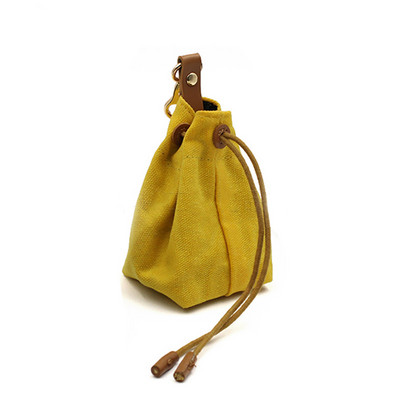 Nešiojamų šunų dresūra juosmens krepšys šunų skanėstų maišelis su virvele šuniukai šuniukai paklusnumas judrumas apdovanojimas maisto saugojimas