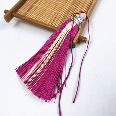 2gab 10cm Pušķi Dekoratīvie Zīda Bārkstis Garniture Izstrādājumi Pušķis Zīda pušķis Šūšanas Audumu Aksesuāri Bārkstis Apdare somas Dekorēšanai