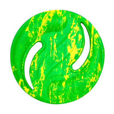 3 skirtingų spalvų lankstūs EVA plokštės skraidantys diskai gali pasirinkti minkštą lauko sukimosi kūrybinį diską gaudyti sulankstomą bumerangą