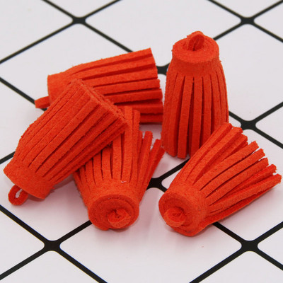 Bezmaksas piegāde bārkstis apdare 10gab Mākslīgās ādas atslēgu pušķis mobilā telefona maciņam/atslēgu piekariņam/kulonam/dekoratīviem aksesuāriem