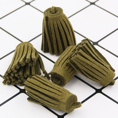 Bezmaksas piegāde bārkstis apdare 10gab Mākslīgās ādas atslēgu pušķis mobilā telefona maciņam/atslēgu piekariņam/kulonam/dekoratīviem aksesuāriem