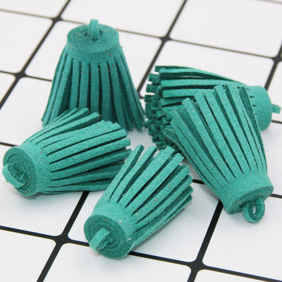 Bezmaksas piegāde bārkstis apdare 10gab Mākslīgās ādas atslēgu pušķis mobilā telefona maciņam/atslēgu piekariņam/kulonam/dekoratīviem aksesuāriem